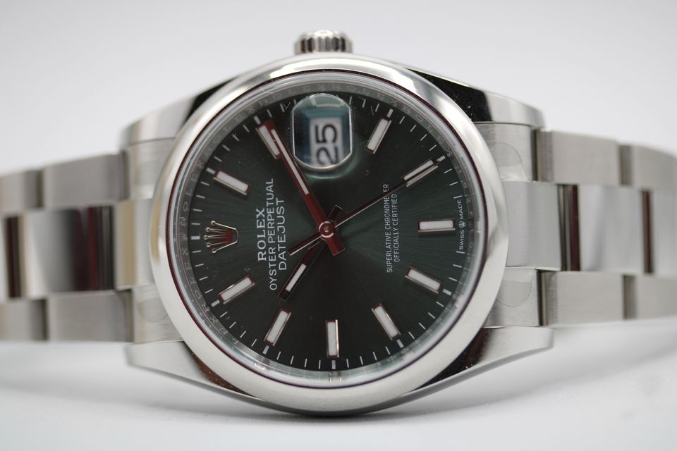 Rolex Datejust 126200 Image 5